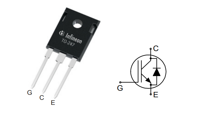 Infineon Technologies 低损耗Duopack IGBT